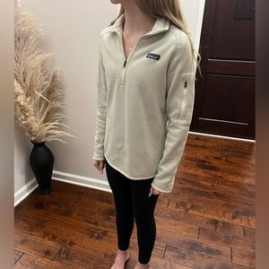 Women’s Patagonia Better Sweater 1/4 zip fleece